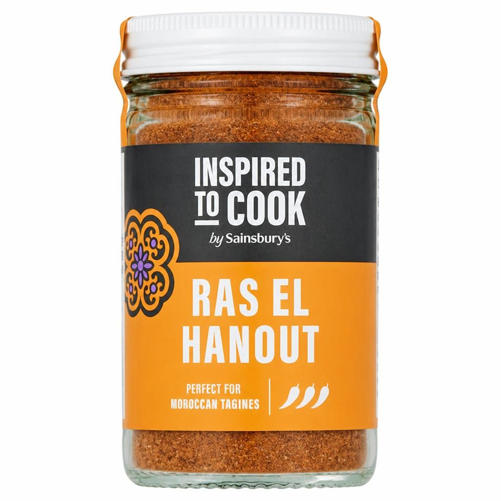 Sainsbury's Ras El Hanout, Inspired to Cook 45g