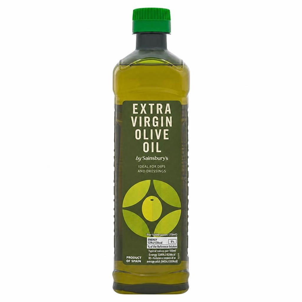 Sainsbury's Olive Oil, Extra Virgin 500ml