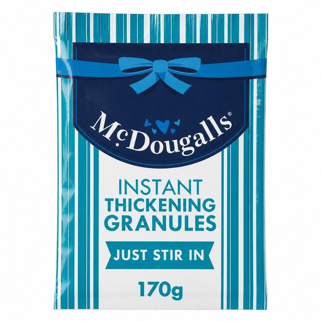 McDougalls 170g Instant Thickening Granules