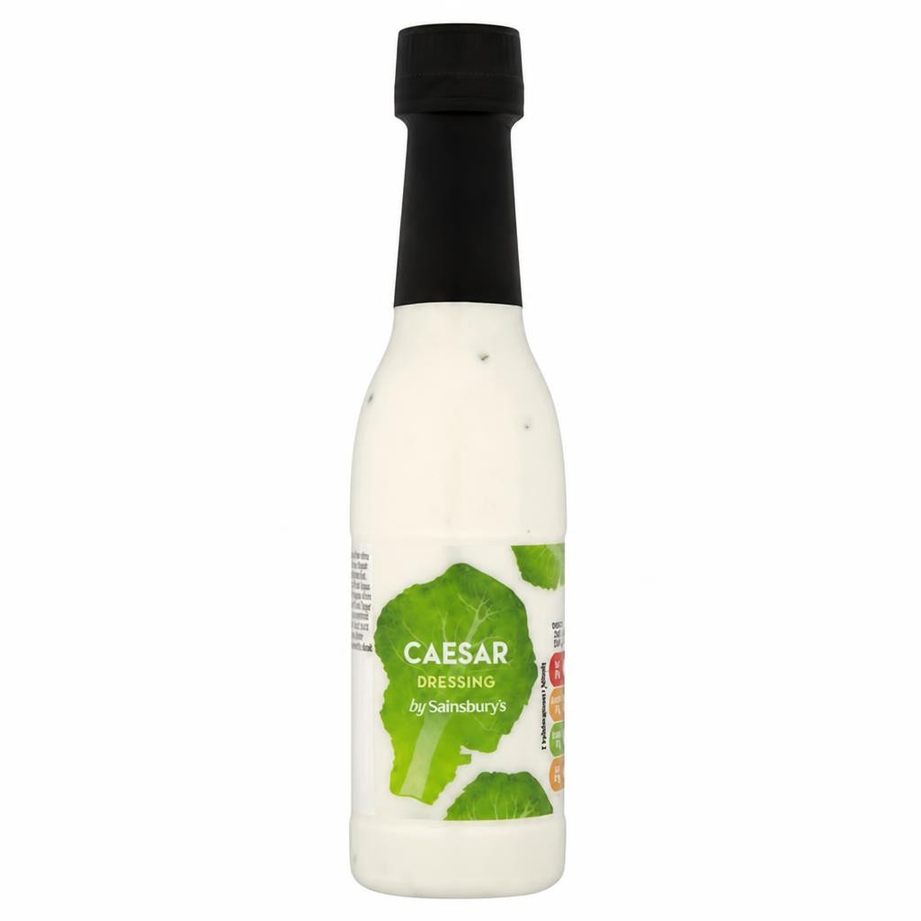 Sainsbury's Caesar Dressing 250ml