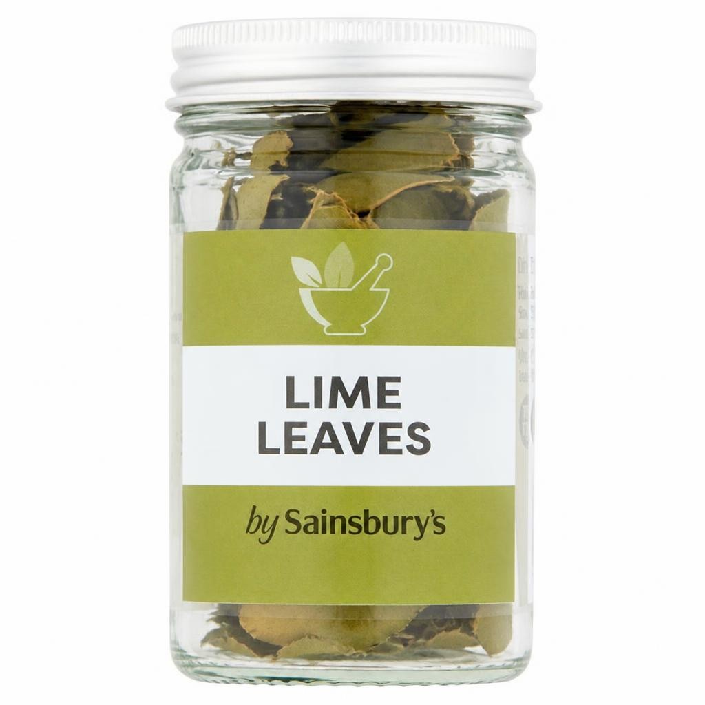 Sainsbury's Makrut Lime Leaves 2g