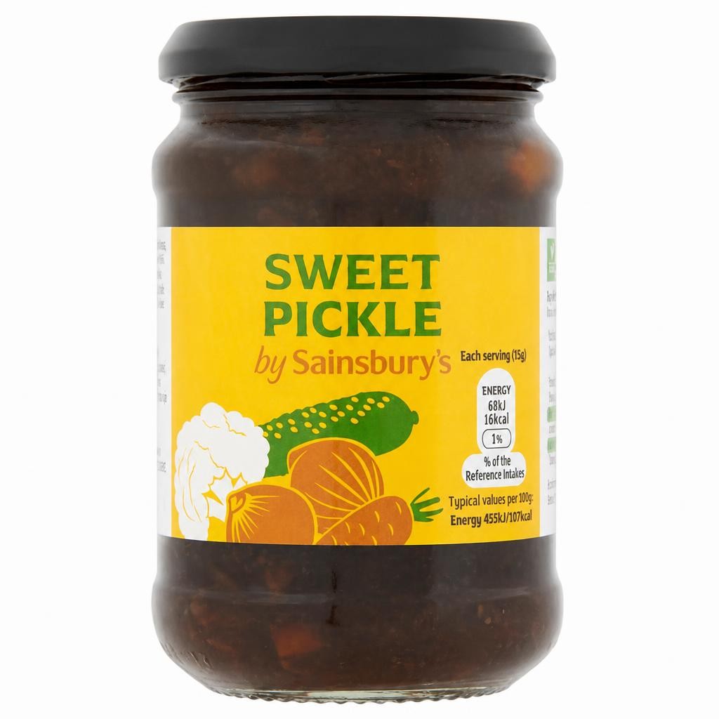 Sainsbury's Sweet Pickle 295g