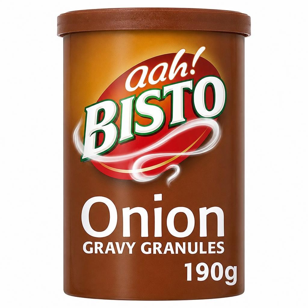 Bisto Onion Gravy Granules 190g