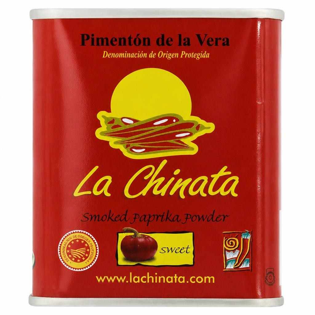 La Chinata Smoked Paprika Powder Sweet 70g