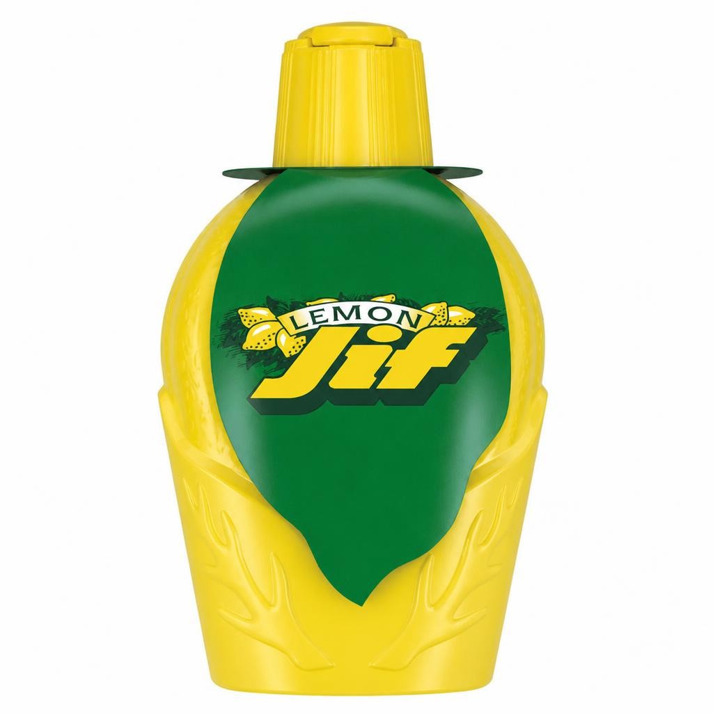 Jif Lemon Lemon Juice 100ml