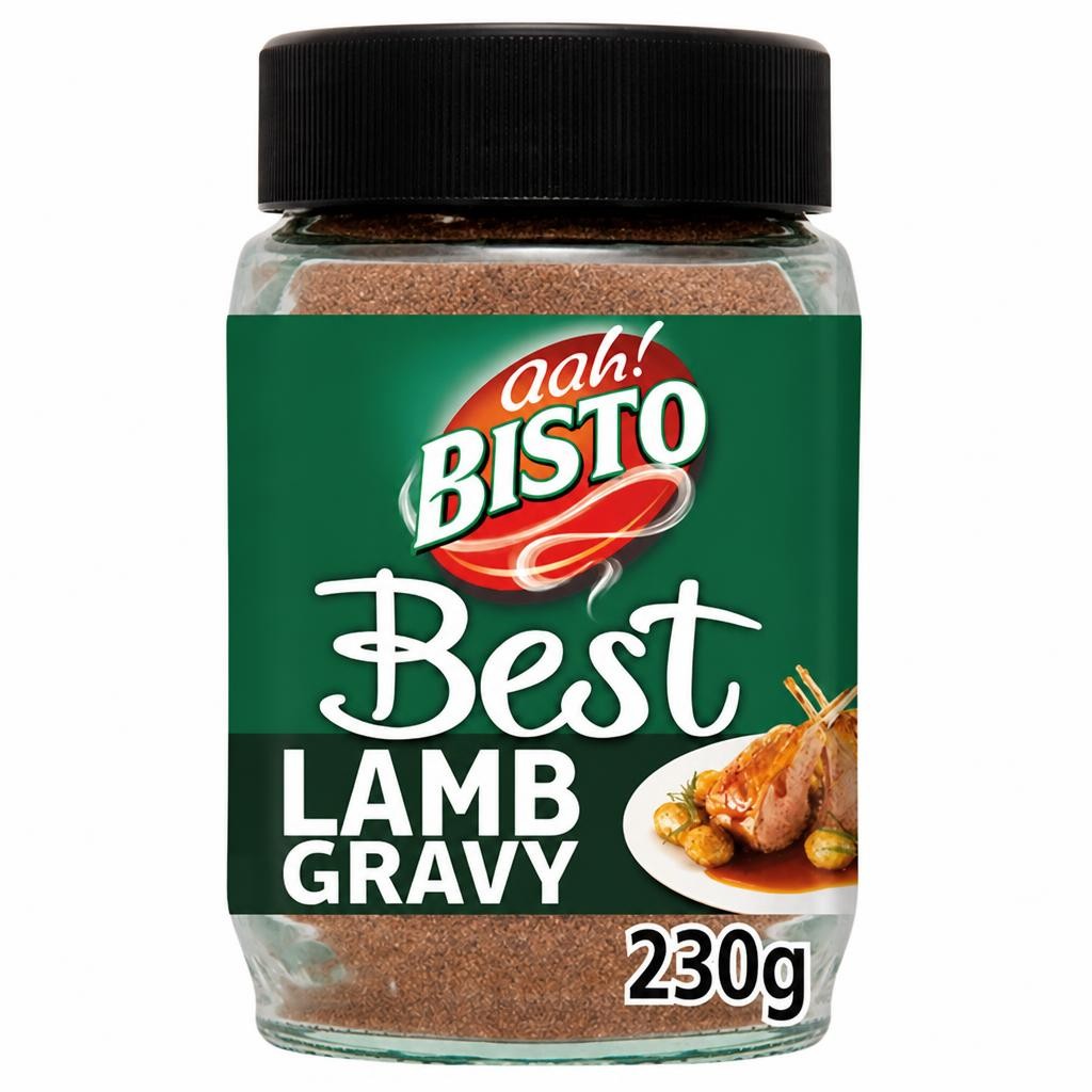 Bisto Best Lamb Gravy Granules 230g