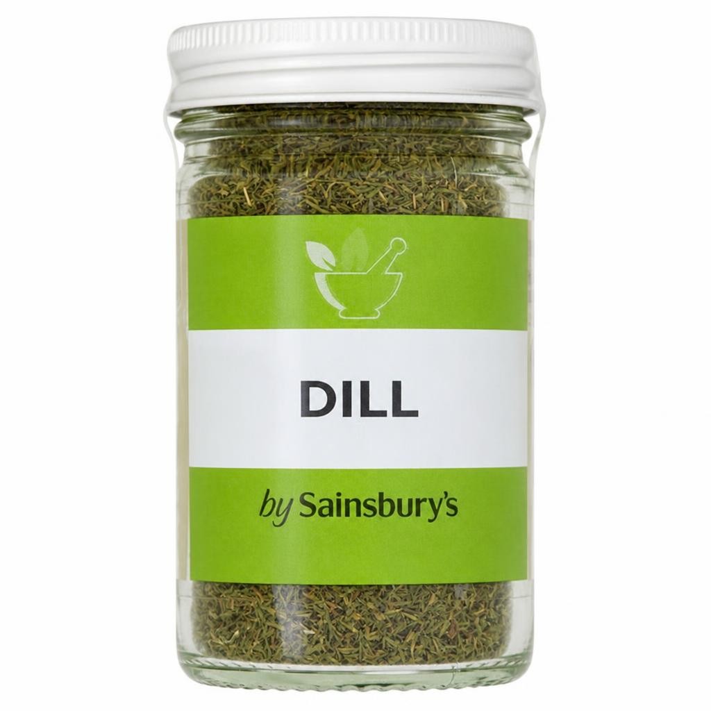Sainsbury's Dill 13g