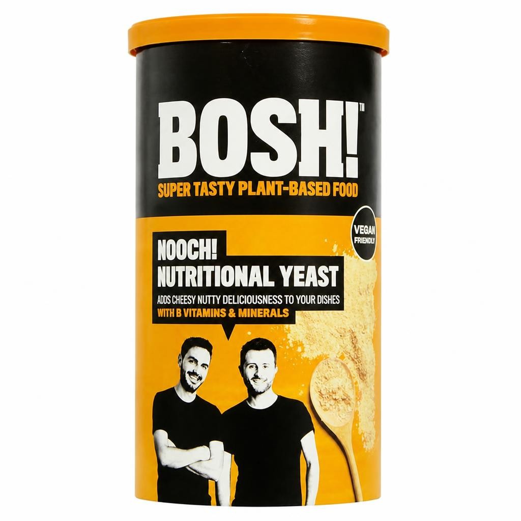 Bosh! Nooch! Nutritional Yeast 100g