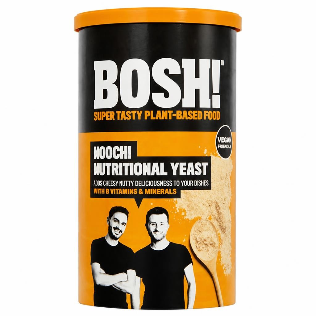 Bosh! Nooch! Nutritional Yeast 100g