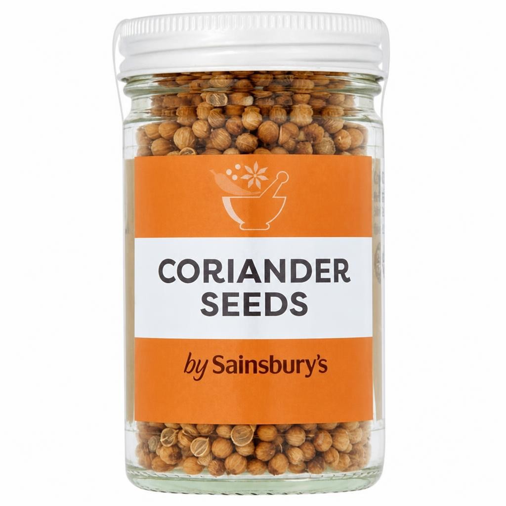Sainsbury's Coriander Seed 25g