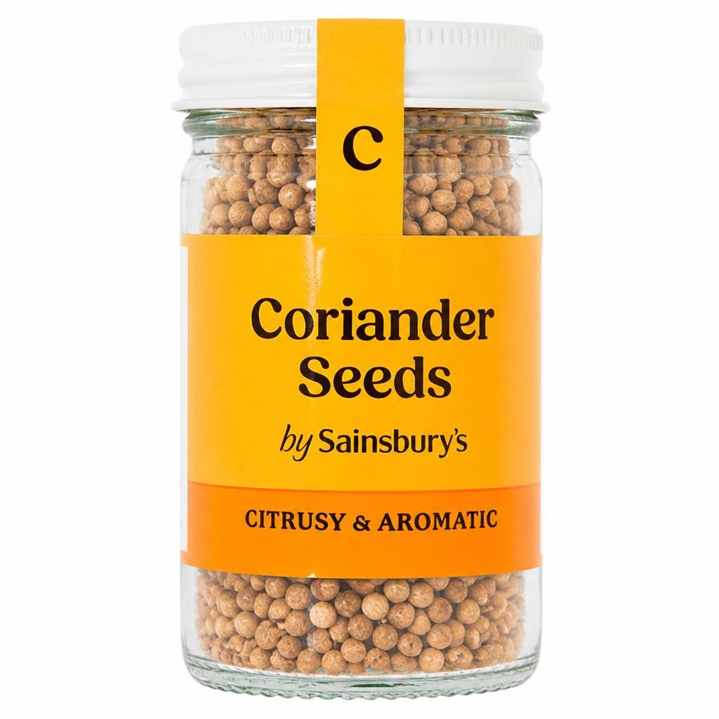Sainsbury's Coriander Seed 25g