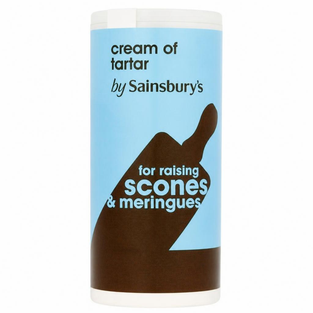 Sainsbury's Cream of Tartar 160g