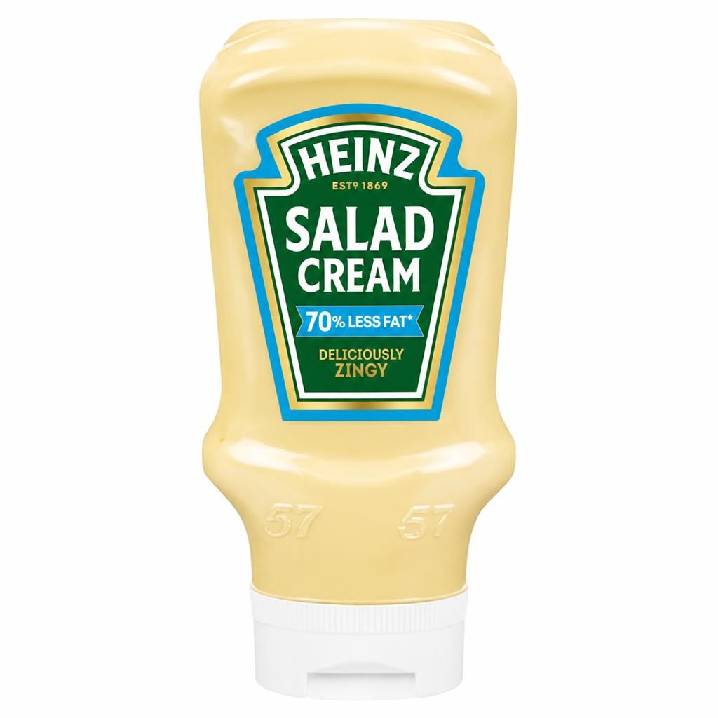 Heinz Salad Cream Extra Light 435g