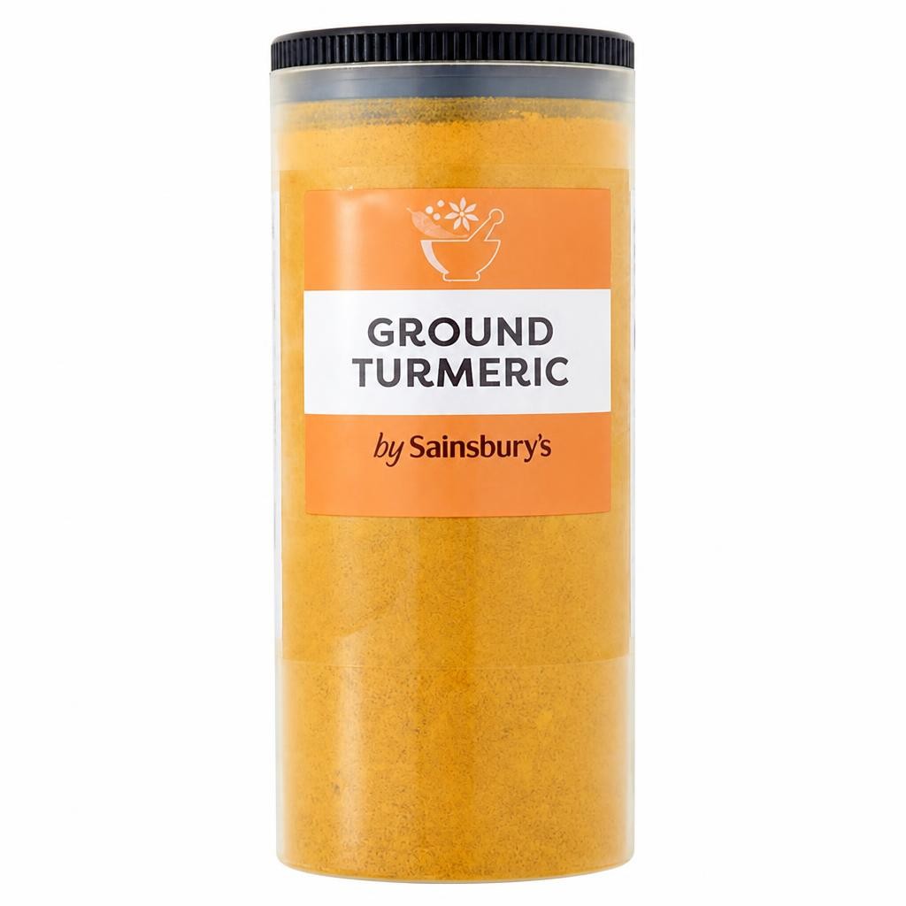 Sainsbury's Ground Turmeric 120g