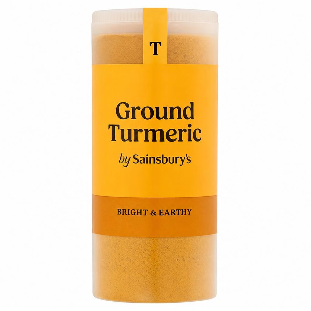 Sainsbury's Ground Turmeric 120g