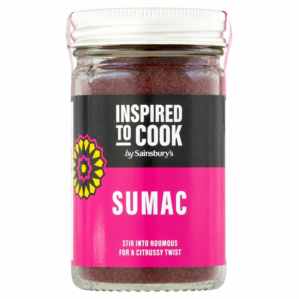 Sainsbury's Sumac 45g