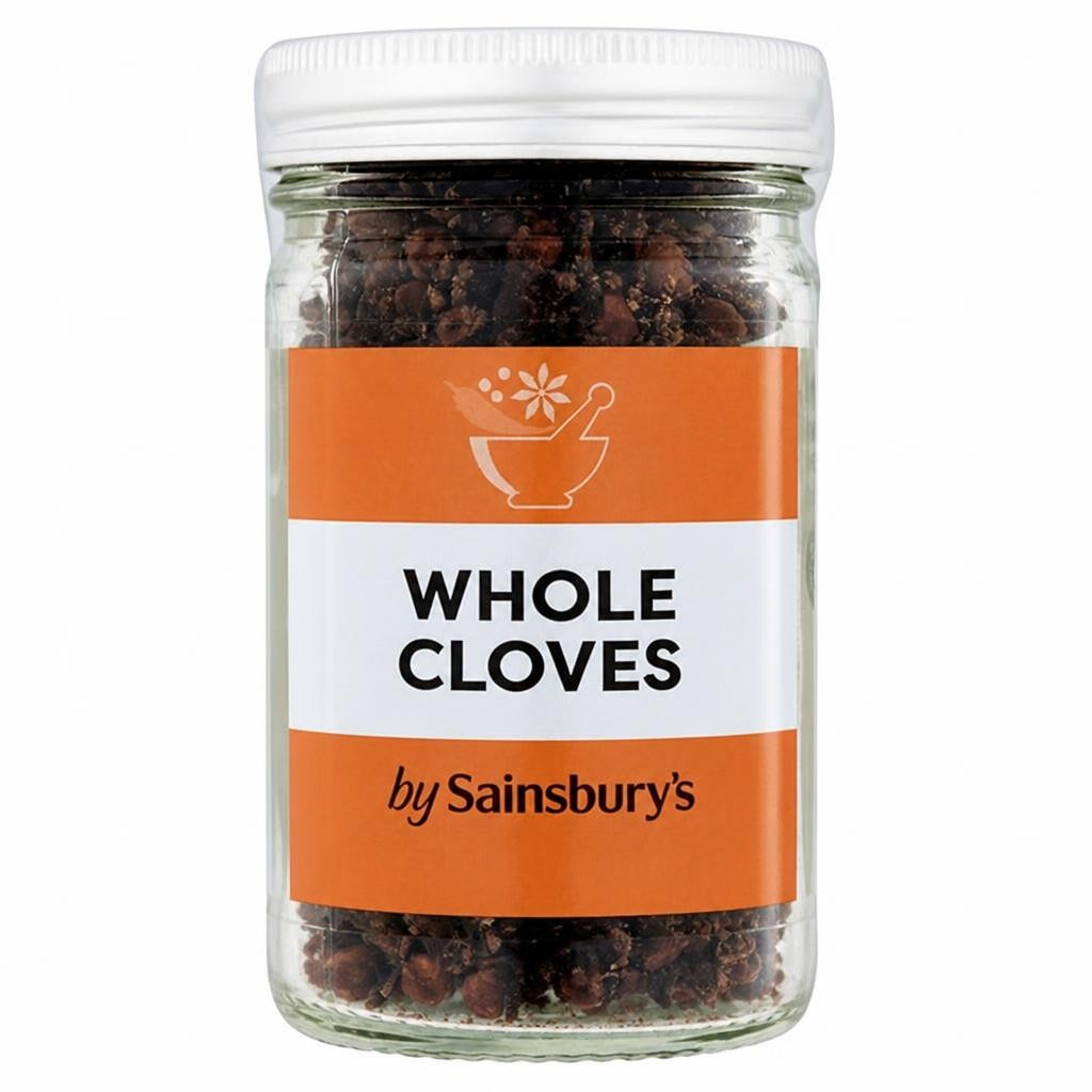 Sainsbury's Whole Cloves 30g