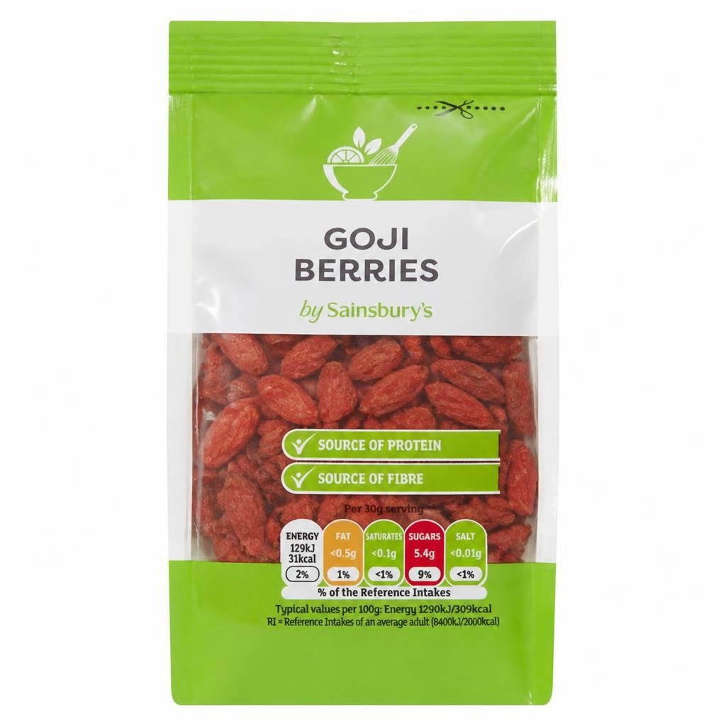 Sainsbury's Goji Berries 100g