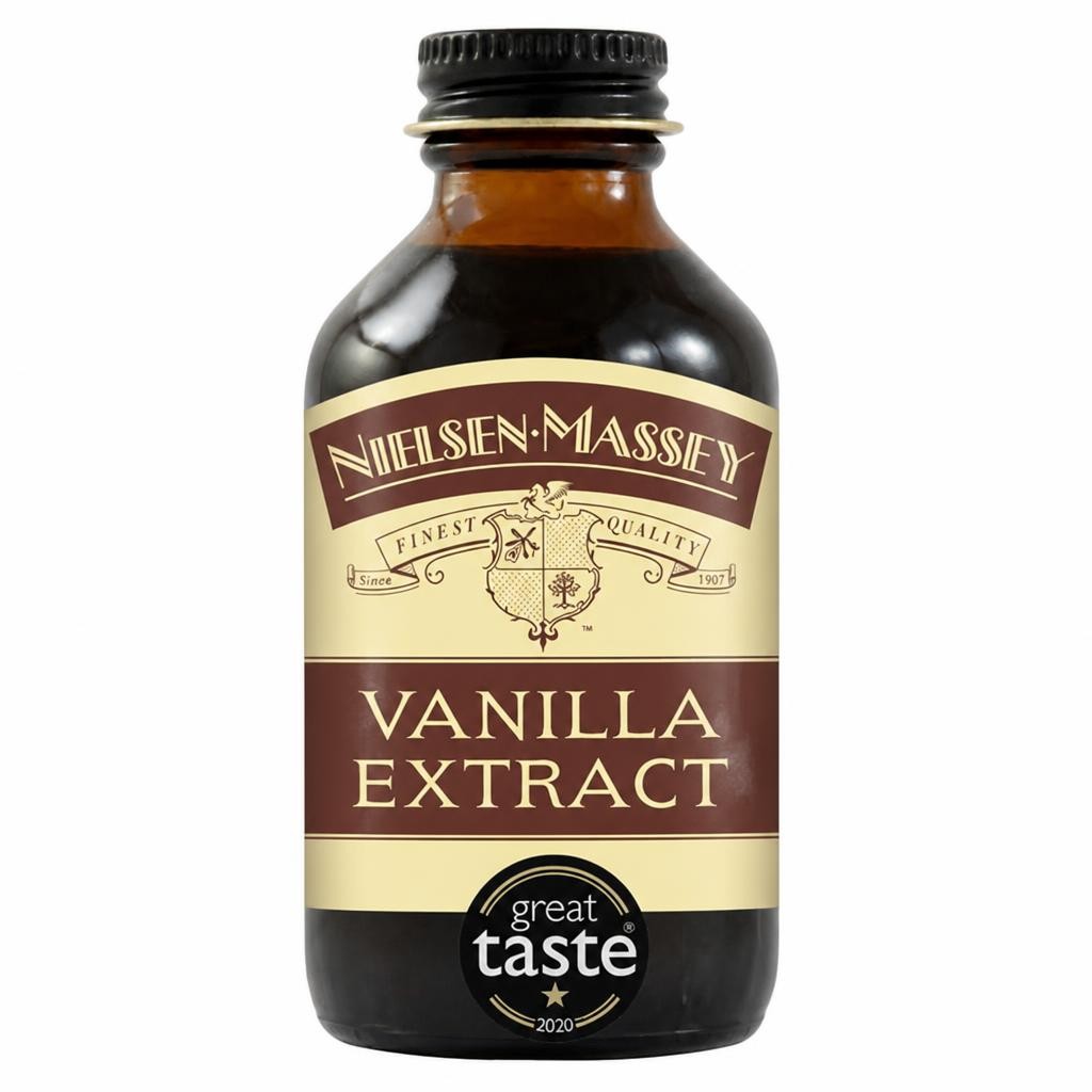 Nielsen-Massey Vanilla Extract 60ml