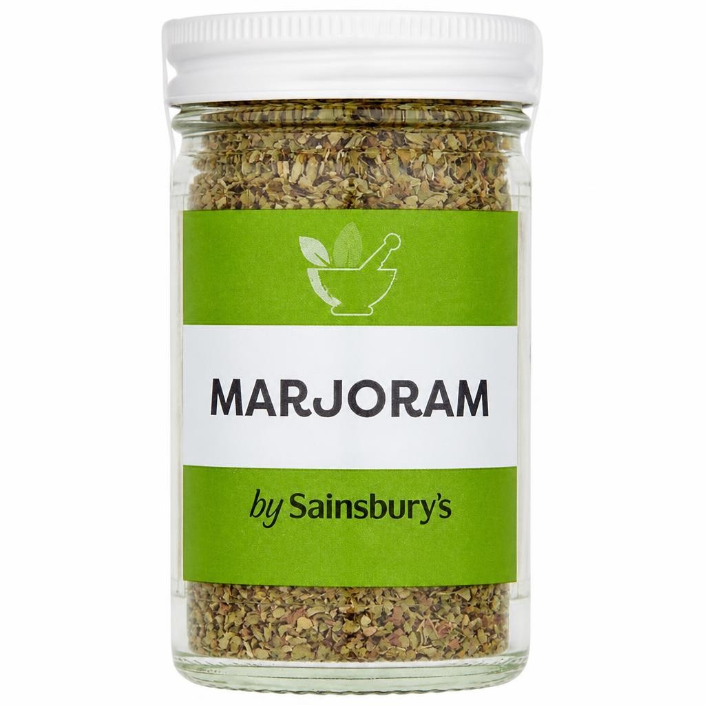 Sainsbury's Marjoram 10g