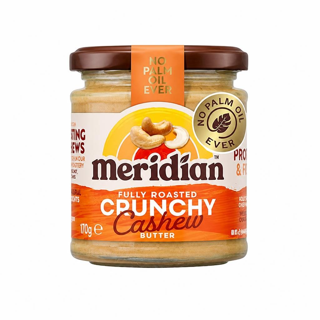 Meridian Cashew Nut Butter 170g