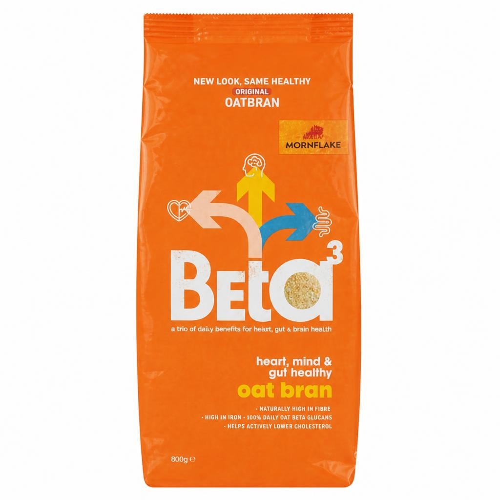 Mornflake Oatbran 800g
