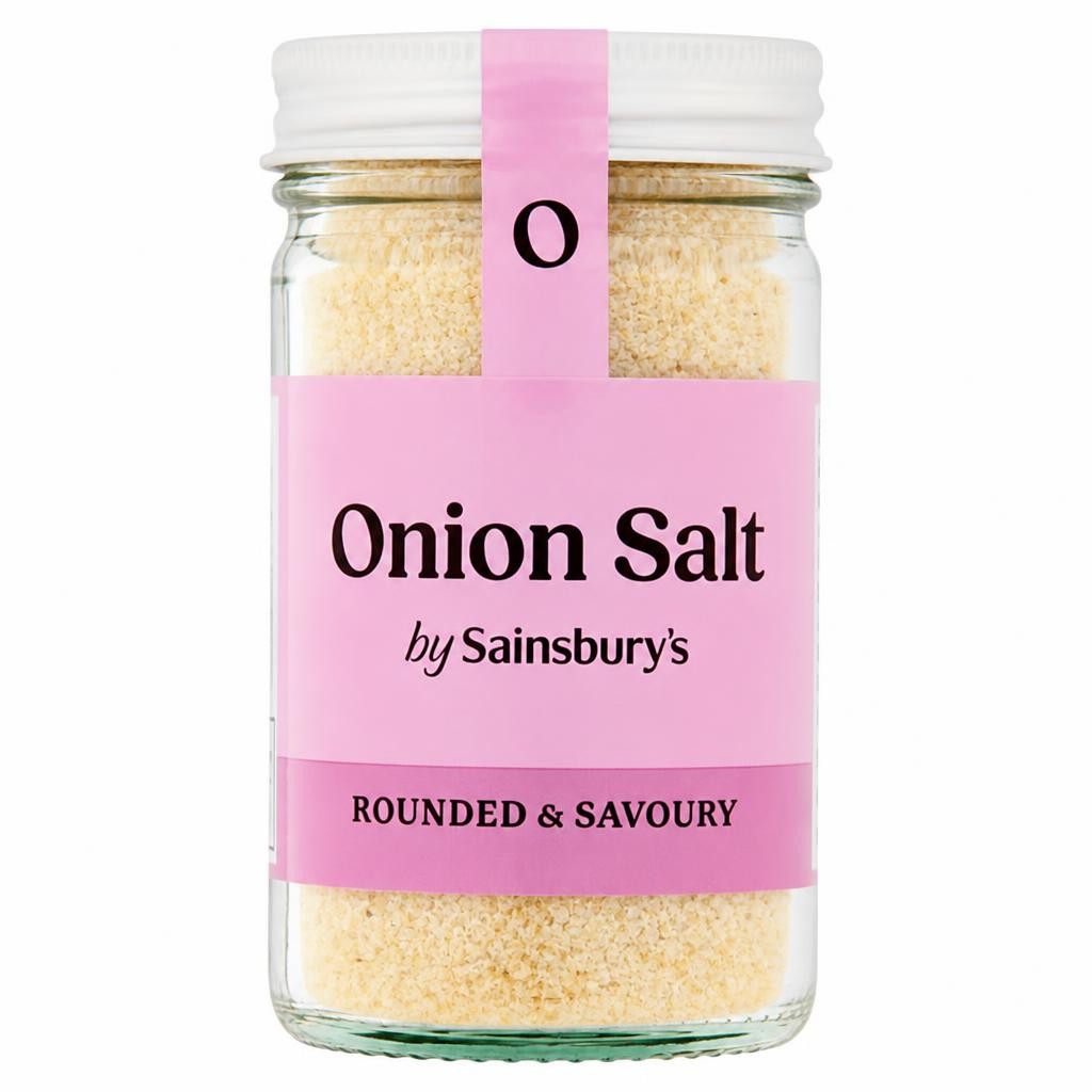 Sainsbury's Onion Salt 86g