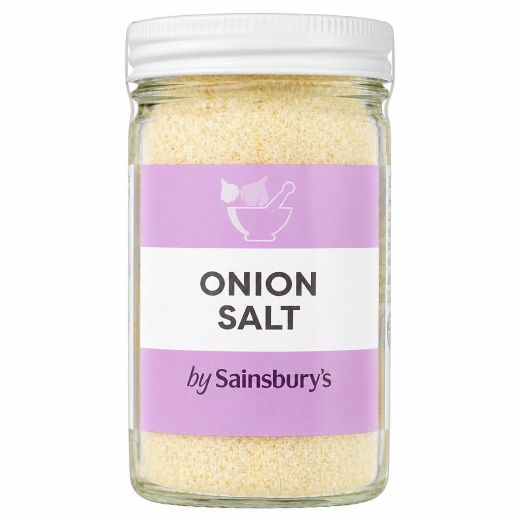 Sainsbury's Onion Salt 86g