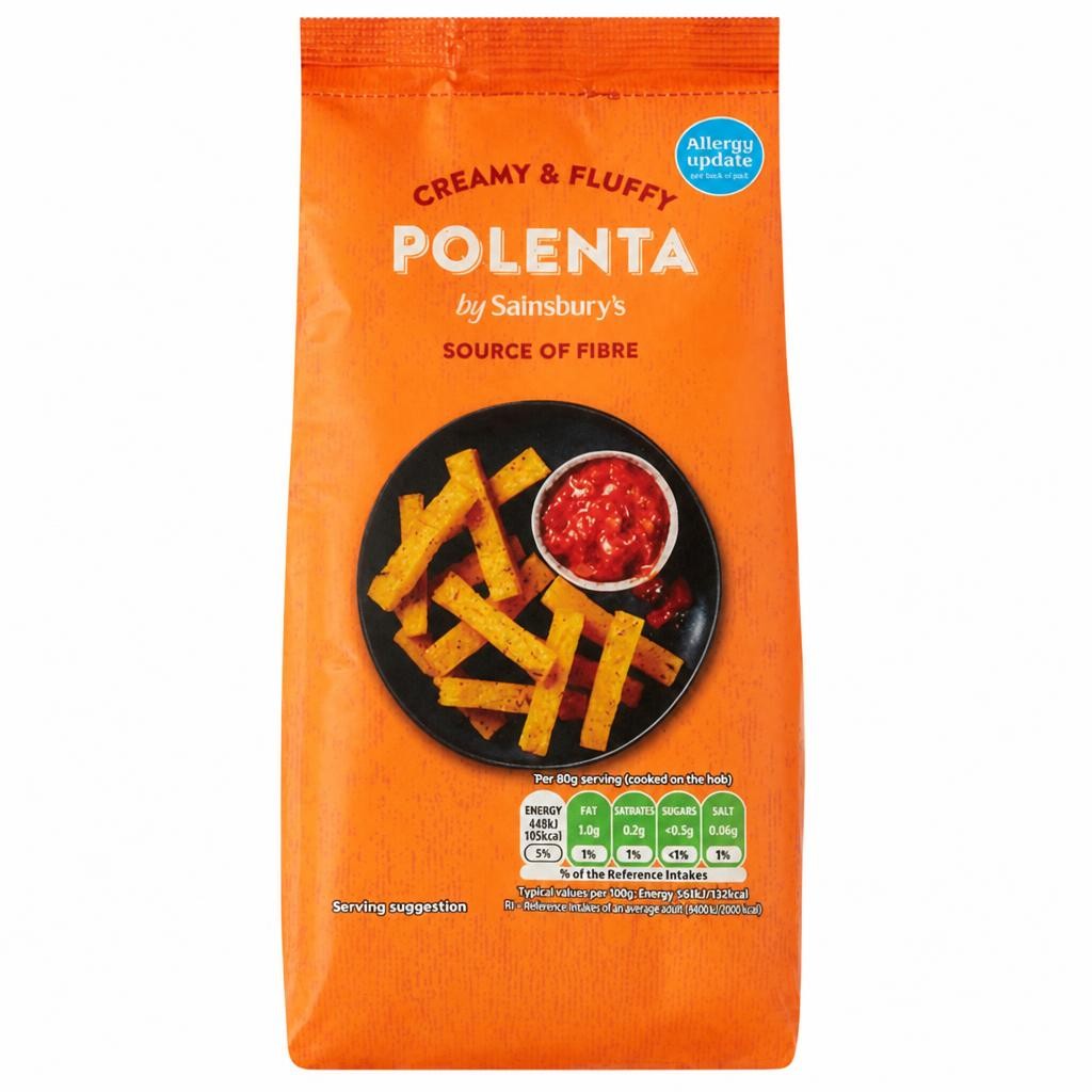 Sainsbury's Polenta 400g