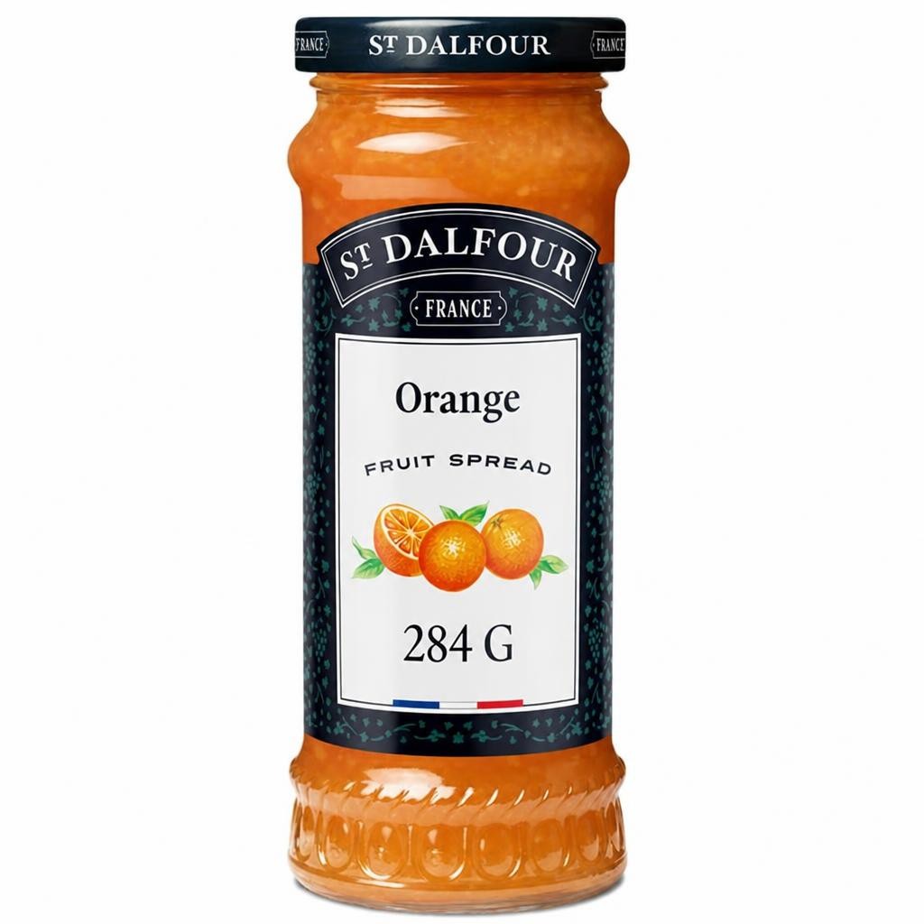 St Dalfour Orange Jam 284g