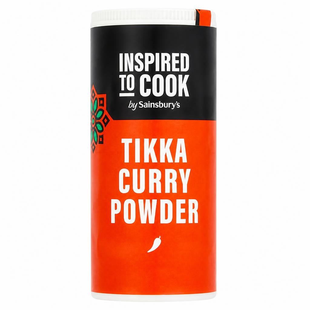 Sainsbury's Tikka Curry Powder, Inspired to Cook 80g