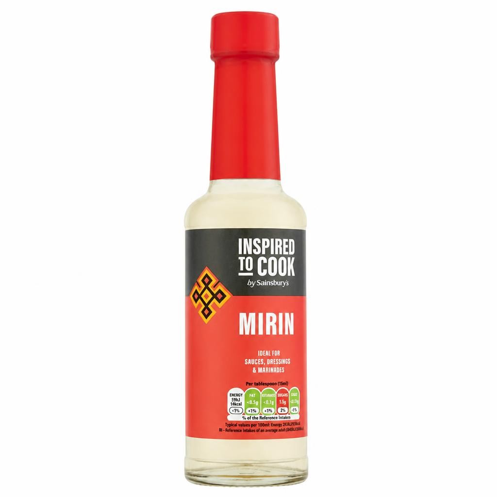 Sainsbury's Mirin, Inspired to Cook 150ml