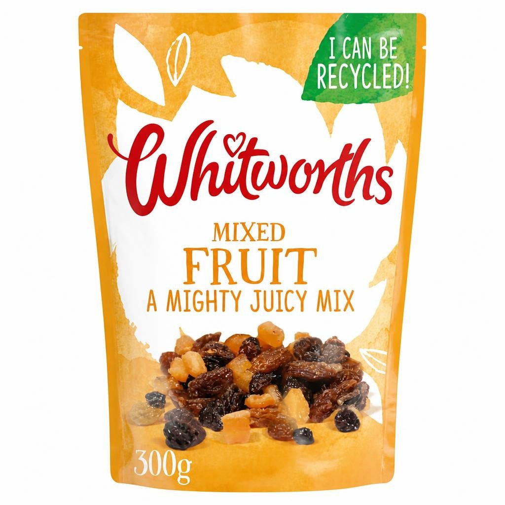 Whitworths Special Bakes Luxury Mixed Fruit 250g
