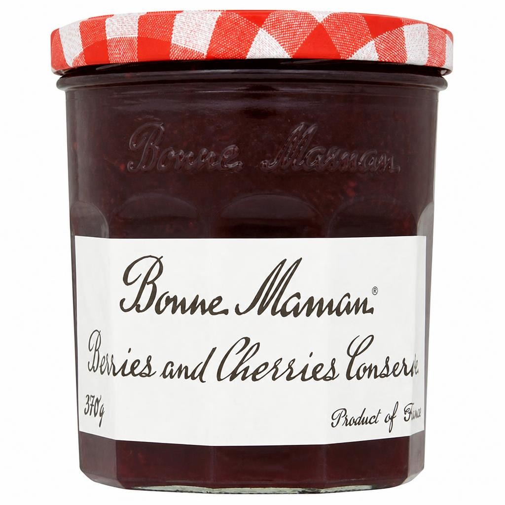 Bonne Maman Berries Cherries Conserve 370g