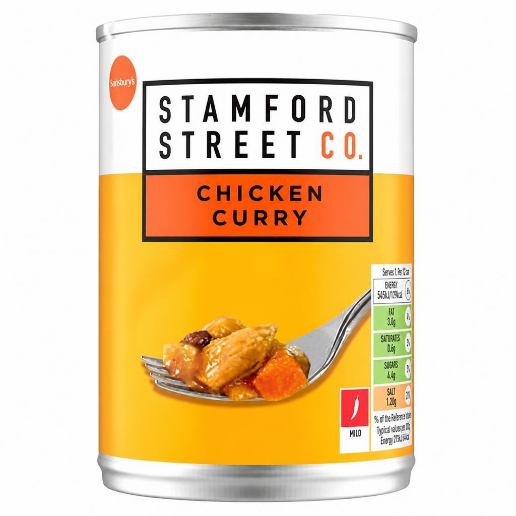 Stamford Street Co. Chicken Curry 392g