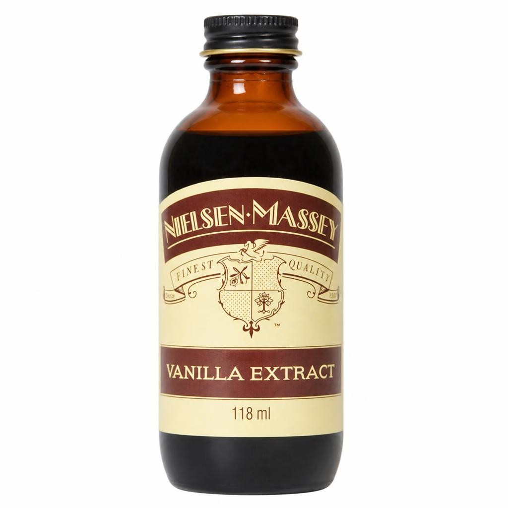 Nielsen-Massey Vanilla Extract 118ml