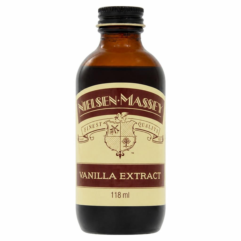 Nielsen-Massey Vanilla Extract 118ml
