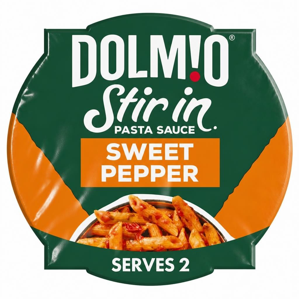 Dolmio Stir in Sweet Pepper Pasta Sauce 150g