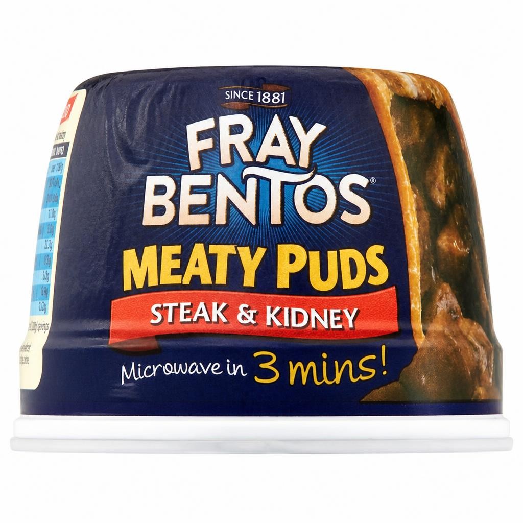 Fray Bentos Steak & Kidney Pudding 400g