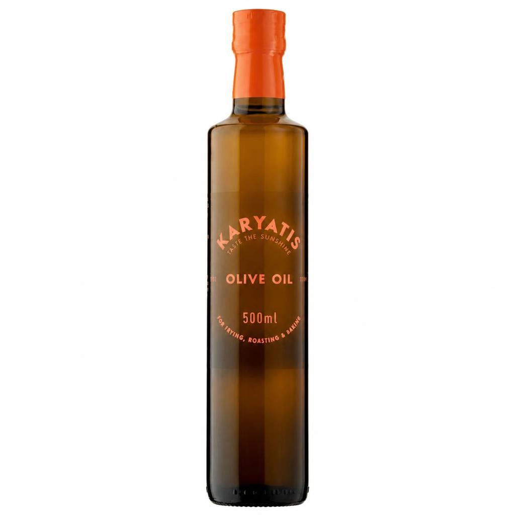 Karyatis Olive Oil 500ml