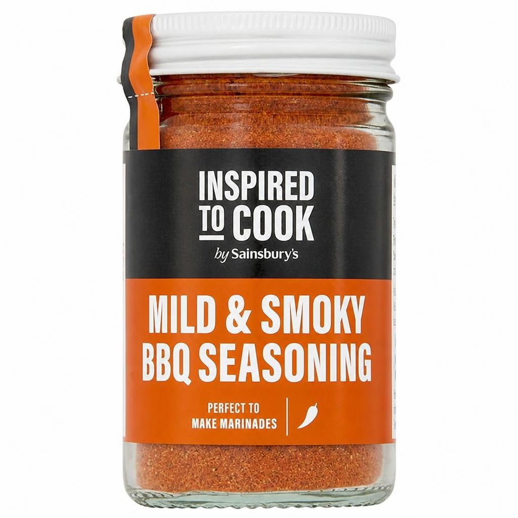 Sainsbury's Mild & Smoky BBQ, Inspired to Cook 44g