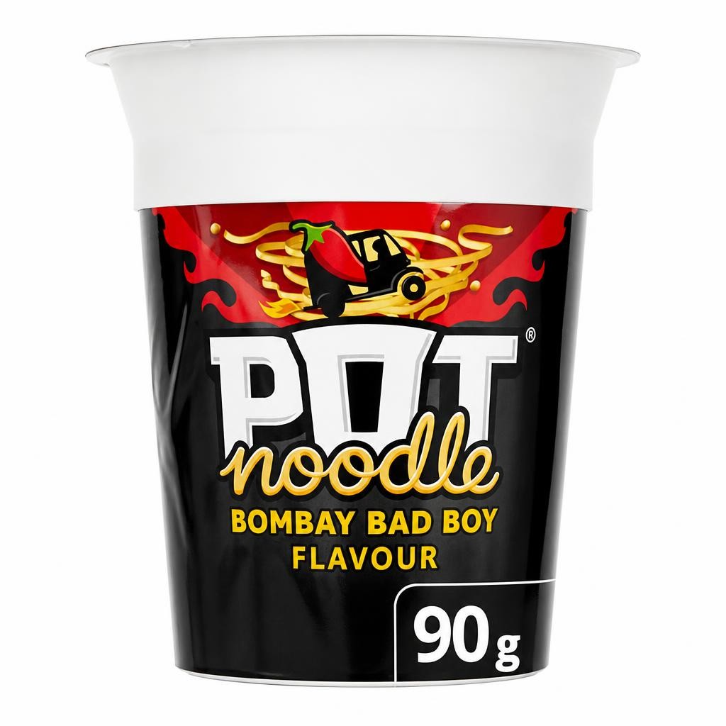 Pot Noodle Bombay Bad Boy 90g