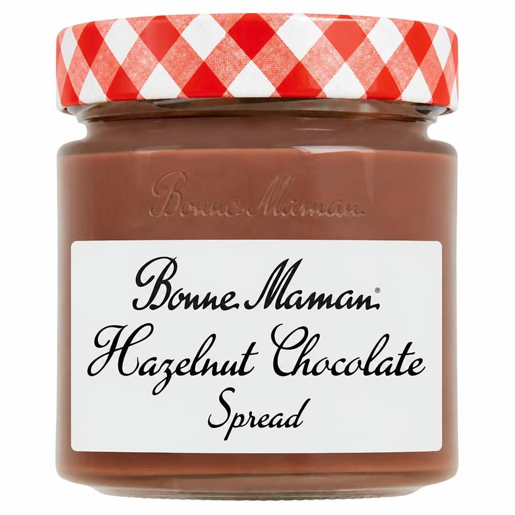 Bonne Maman Hazelnut Chocolate Spread 250g