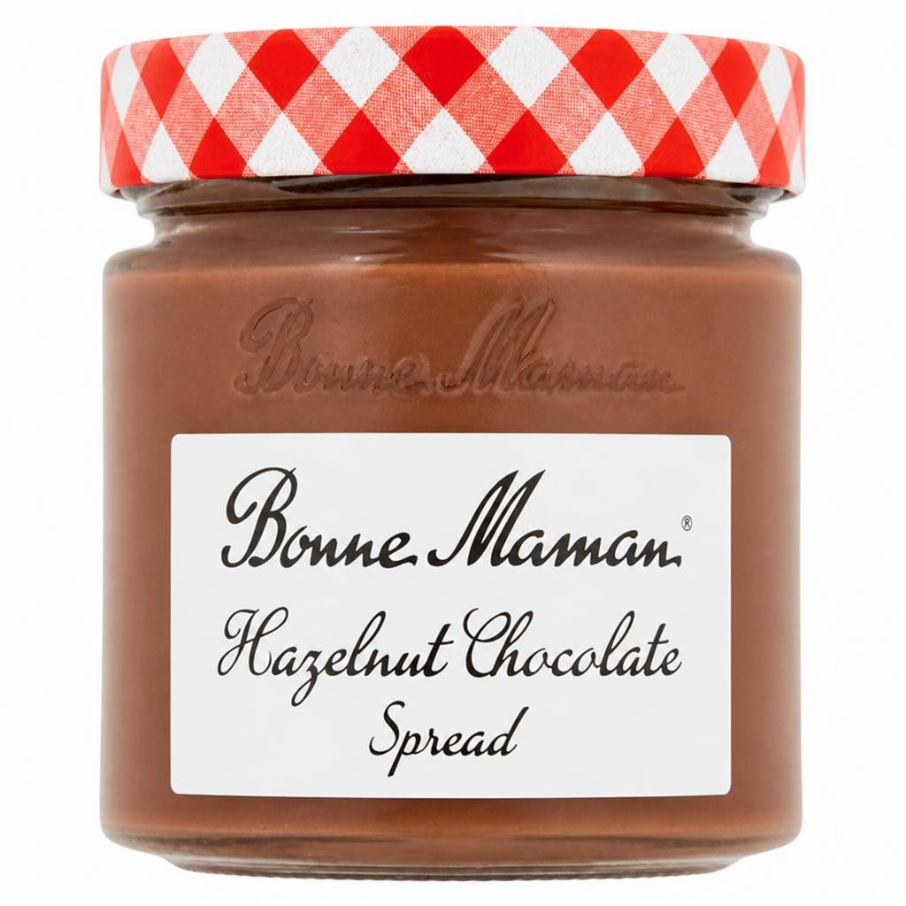 Bonne Maman Hazelnut Chocolate Spread 250g