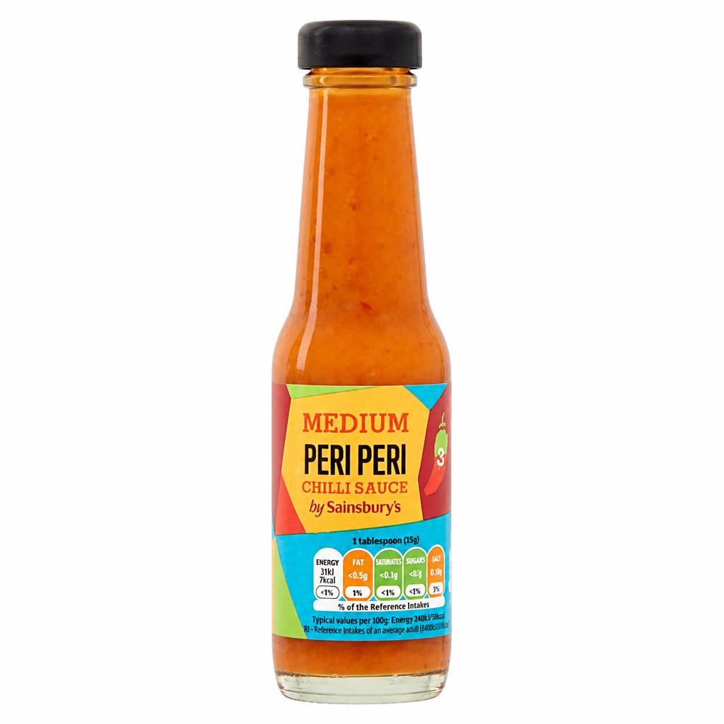 Sainsbury's Peri Peri Sauce 150g