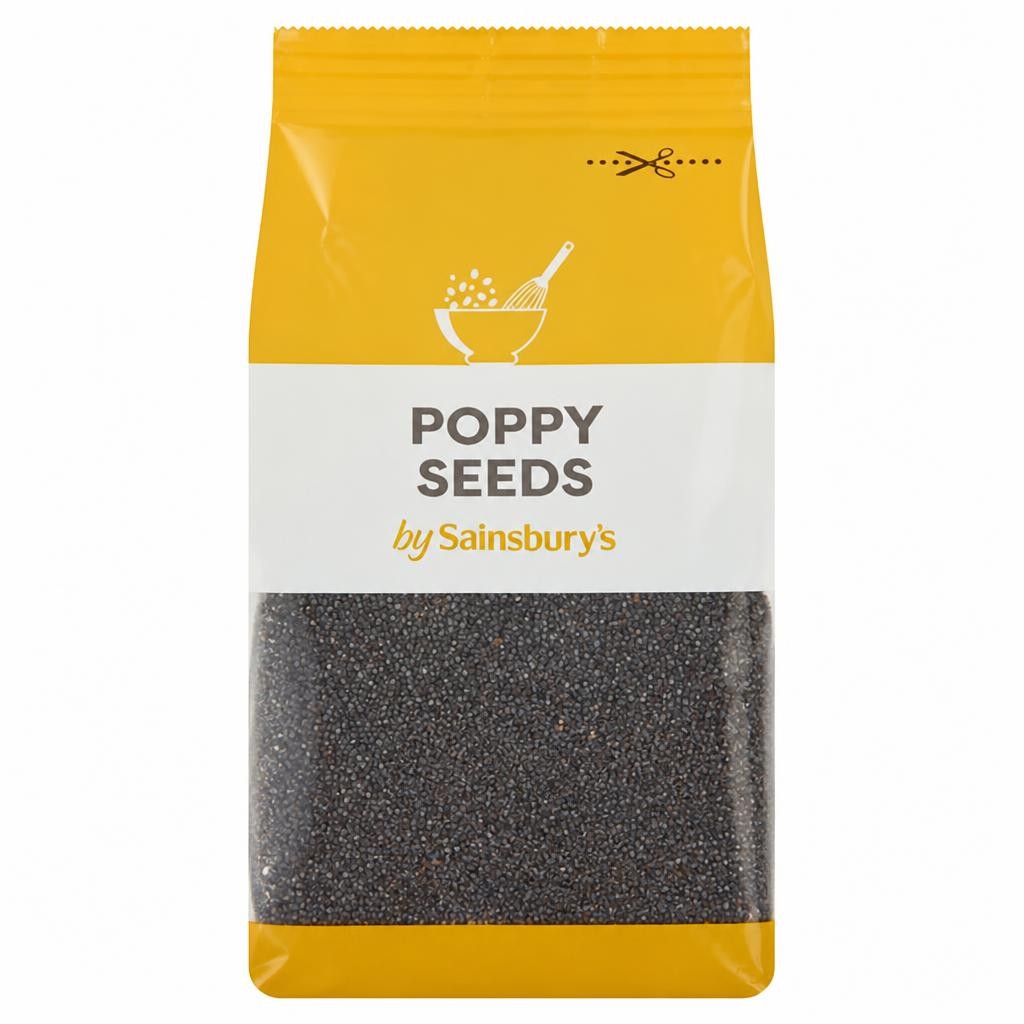 Sainsbury's Poppy Seeds 100g