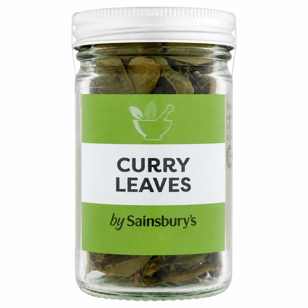 Sainsbury's Curry Leaves 3g