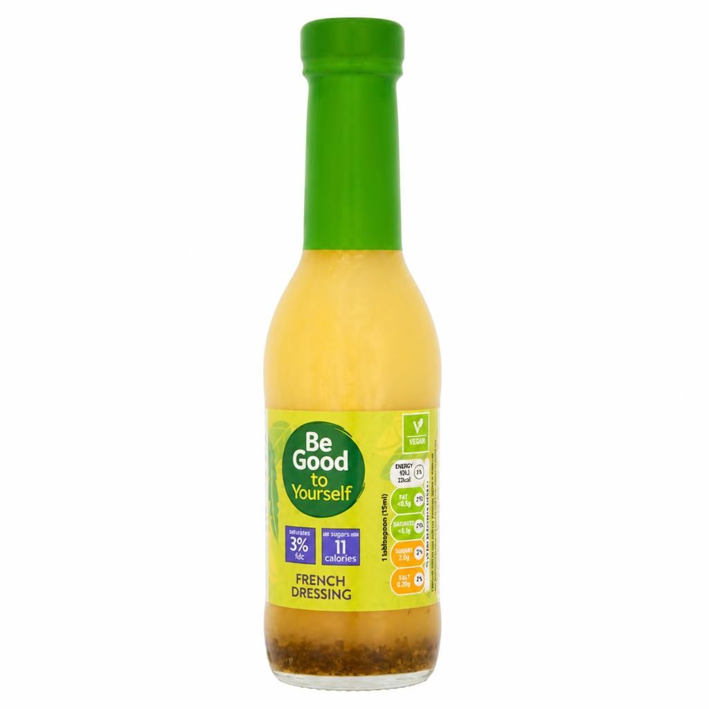 Sainsbury's French Dressing, Be Good To Yourself 250ml