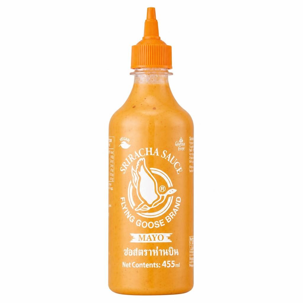 Flying Goose Brand Sriracha Mayo Sauce 455ml