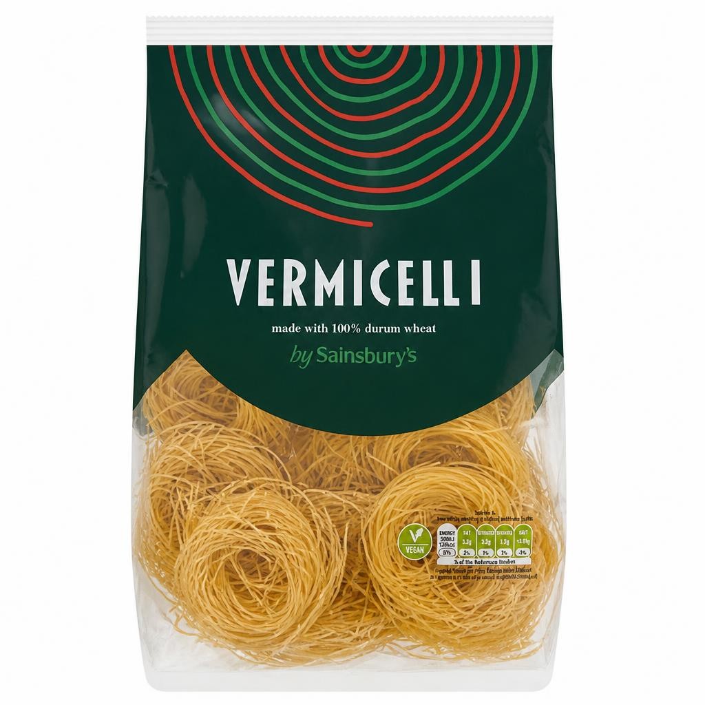 Sainsbury's Italian Vermicelli Pasta 500g